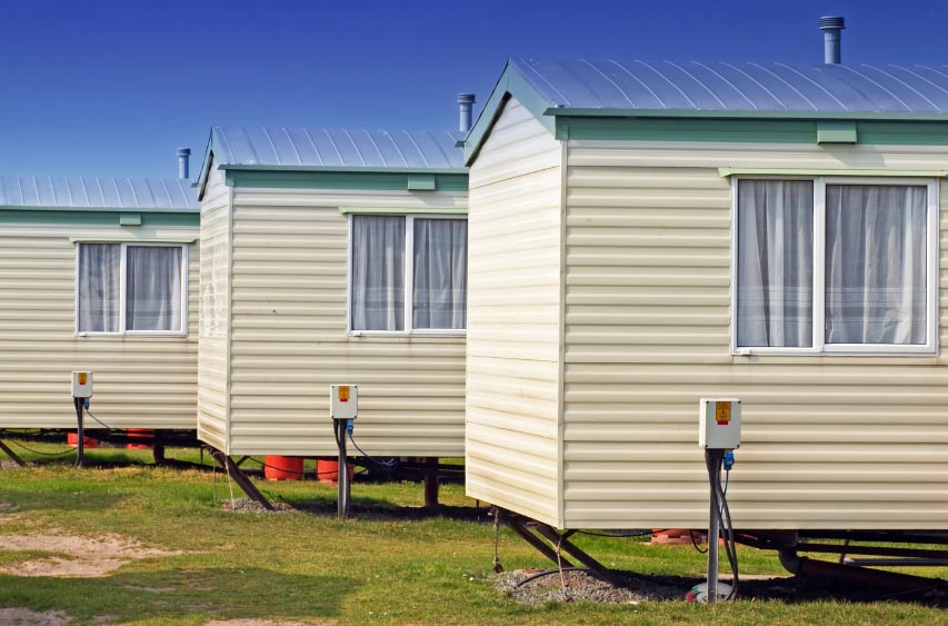 What is the Colorado Mobile Home Park Act?