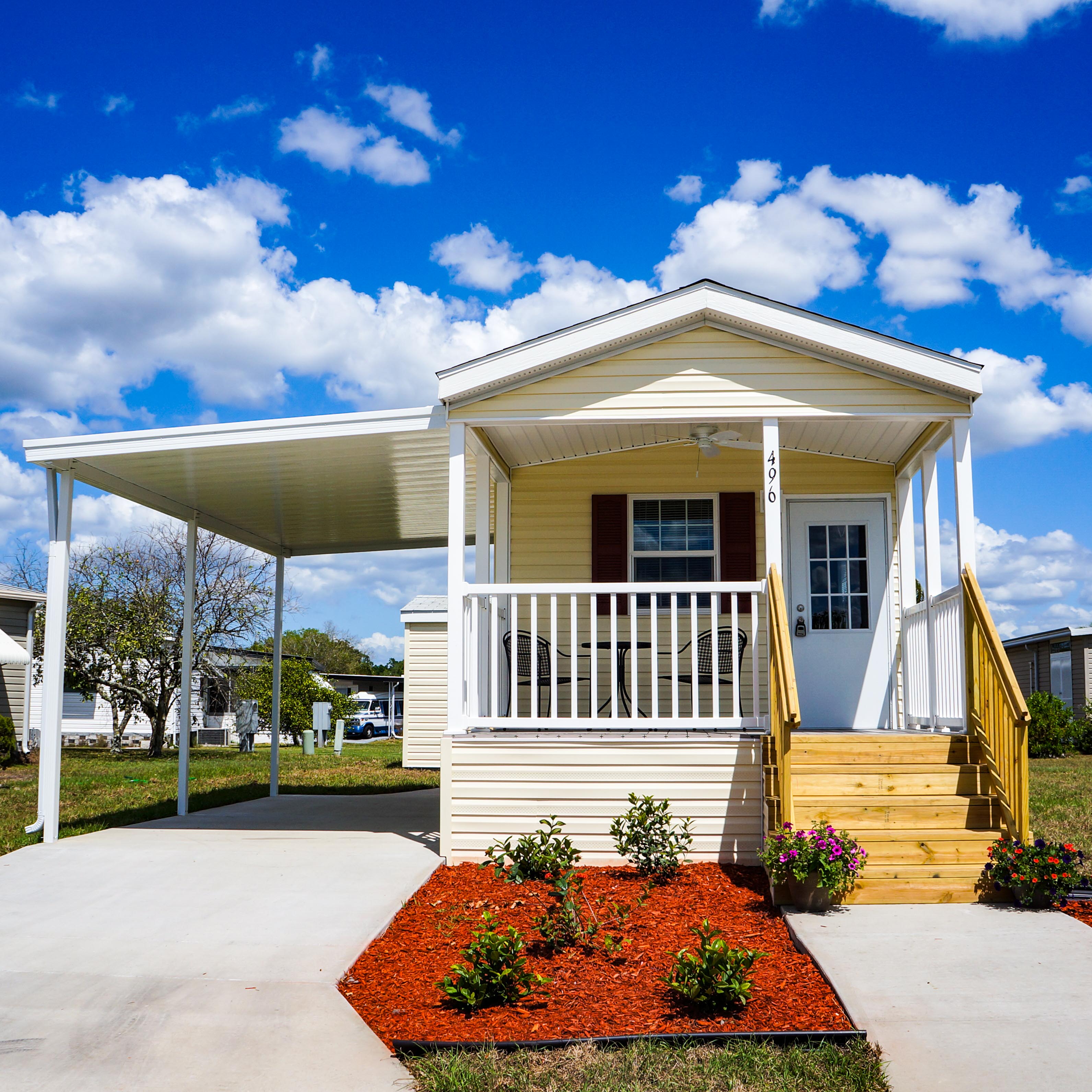 How Much Is Mobile Home Land Rent