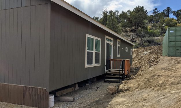 What documentation does FHA require to indicate that a manufactured home’s foundation is in compliance with the Permanent Foundations Guide?