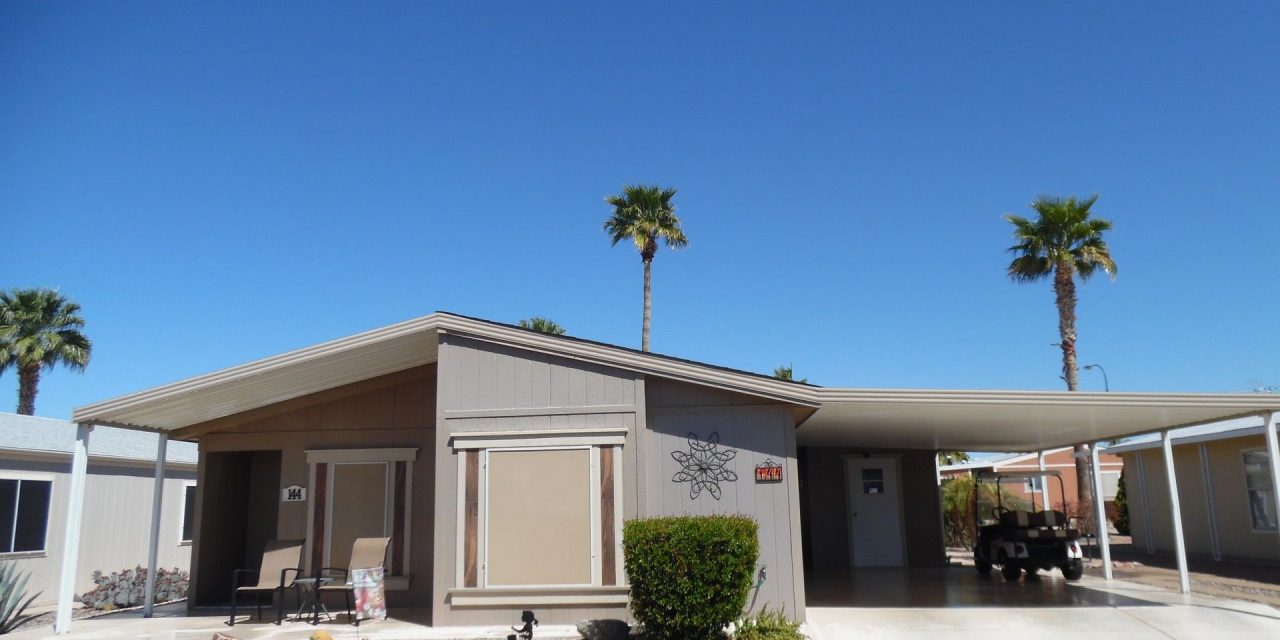 Does California state law regulate rent increases in mobile home parks?