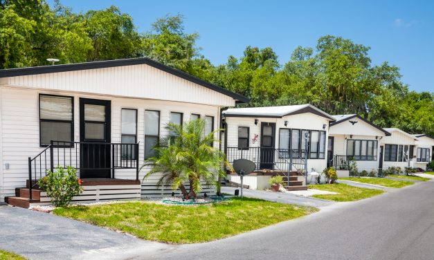 How Can a Mobile Home Park Resident Get Their Taxes Reduced?